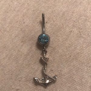 Anchor Belly / Naval Ring